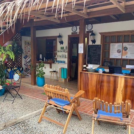 Posada Nena Caribe Puerto Viejo de Talamanca Екстер'єр фото