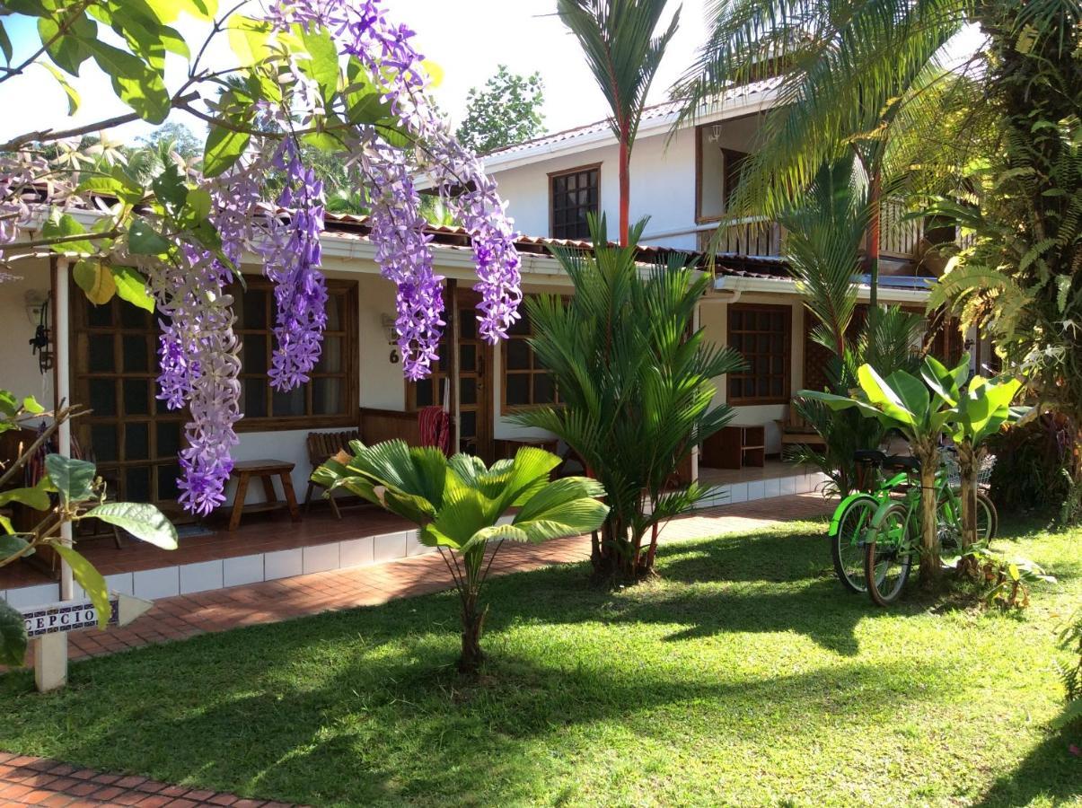 Posada Nena Caribe Puerto Viejo de Talamanca Екстер'єр фото