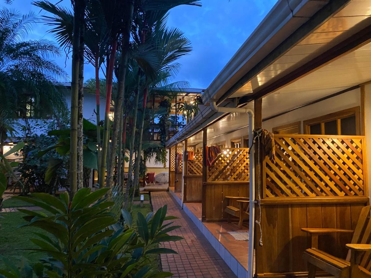 Posada Nena Caribe Puerto Viejo de Talamanca Екстер'єр фото