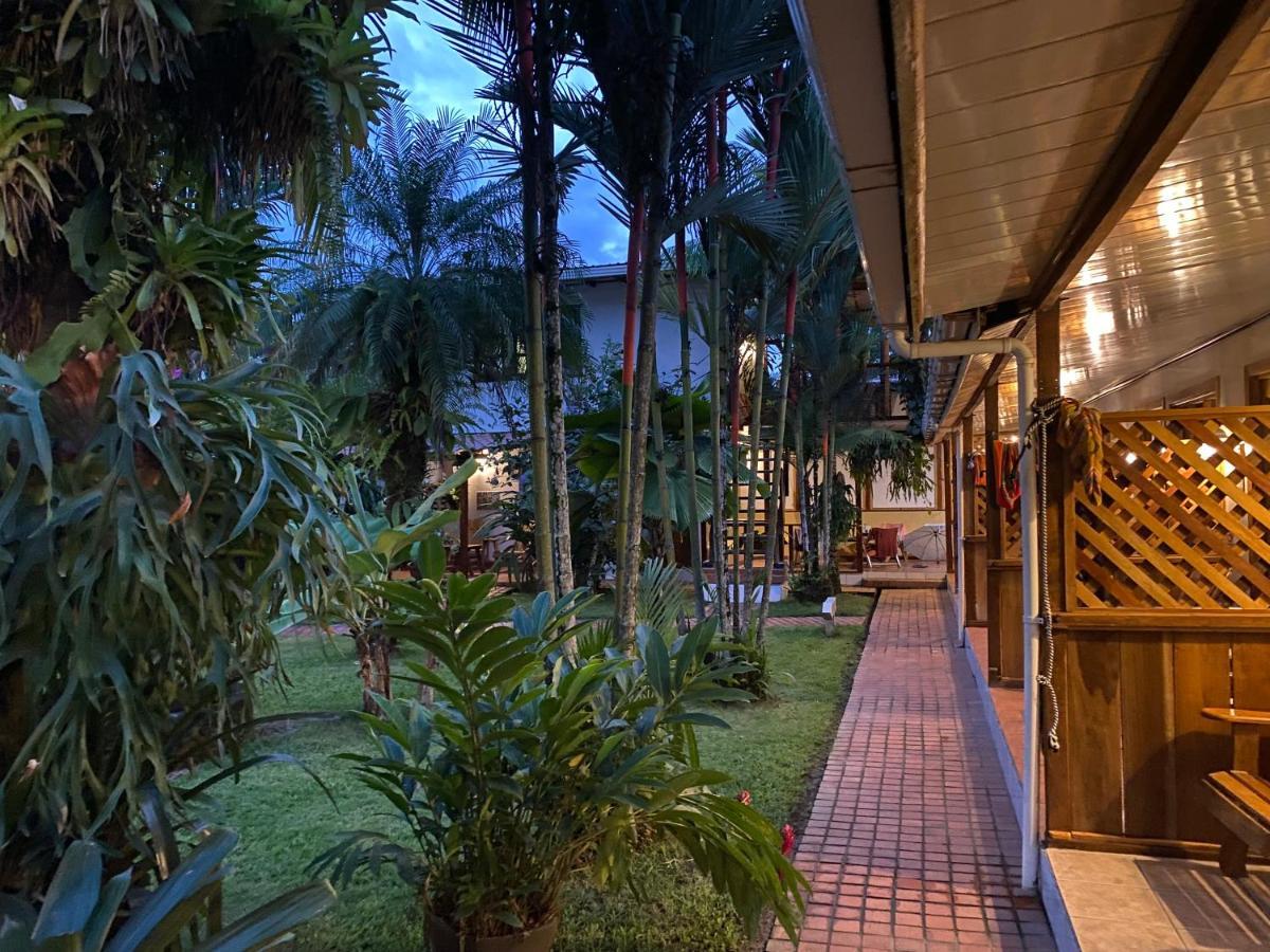 Posada Nena Caribe Puerto Viejo de Talamanca Екстер'єр фото
