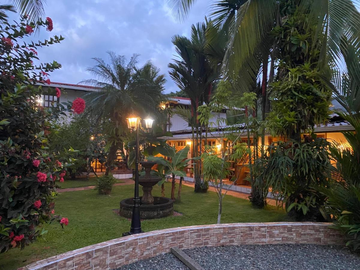 Posada Nena Caribe Puerto Viejo de Talamanca Екстер'єр фото
