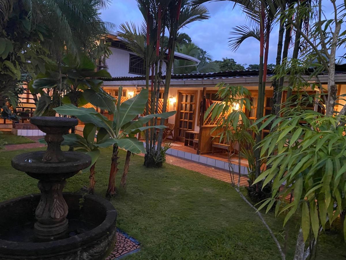 Posada Nena Caribe Puerto Viejo de Talamanca Екстер'єр фото