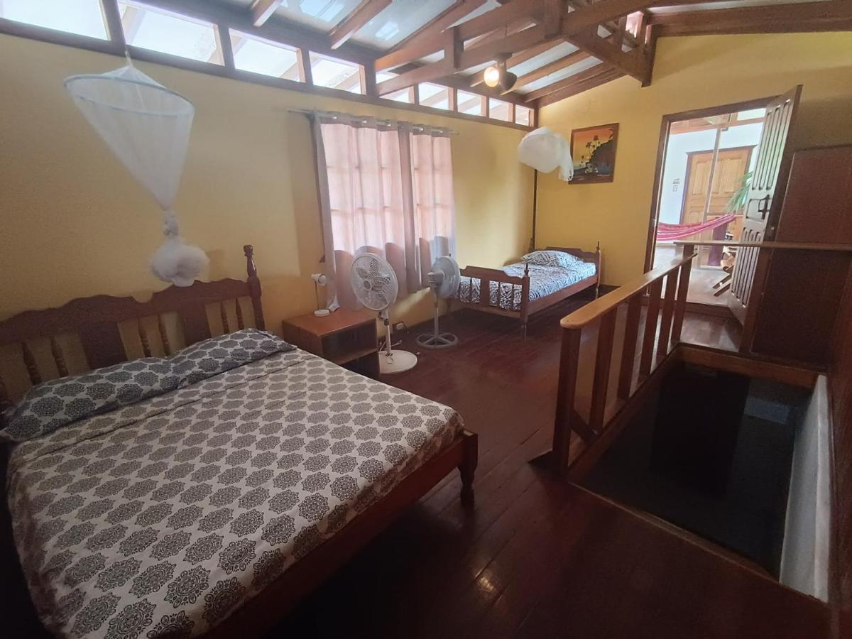 Posada Nena Caribe Puerto Viejo de Talamanca Екстер'єр фото
