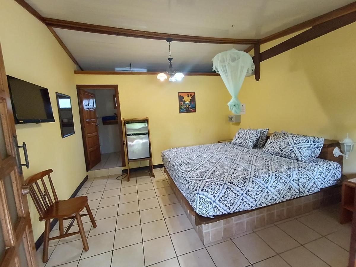 Posada Nena Caribe Puerto Viejo de Talamanca Екстер'єр фото