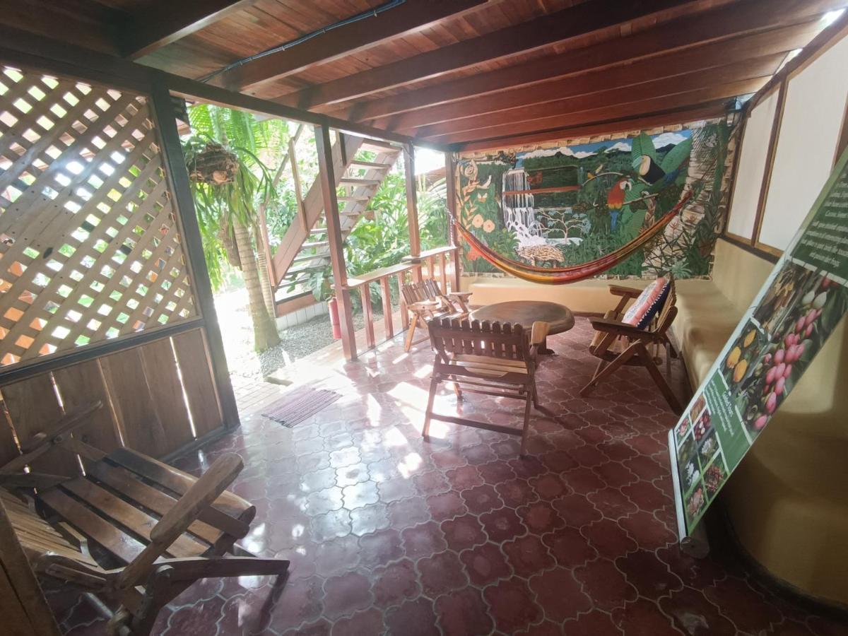 Posada Nena Caribe Puerto Viejo de Talamanca Екстер'єр фото