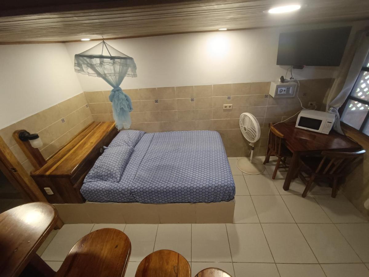 Posada Nena Caribe Puerto Viejo de Talamanca Екстер'єр фото