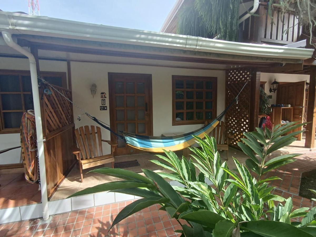 Posada Nena Caribe Puerto Viejo de Talamanca Екстер'єр фото