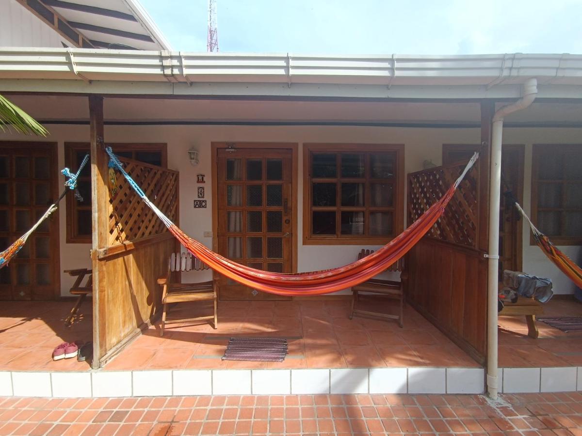 Posada Nena Caribe Puerto Viejo de Talamanca Екстер'єр фото