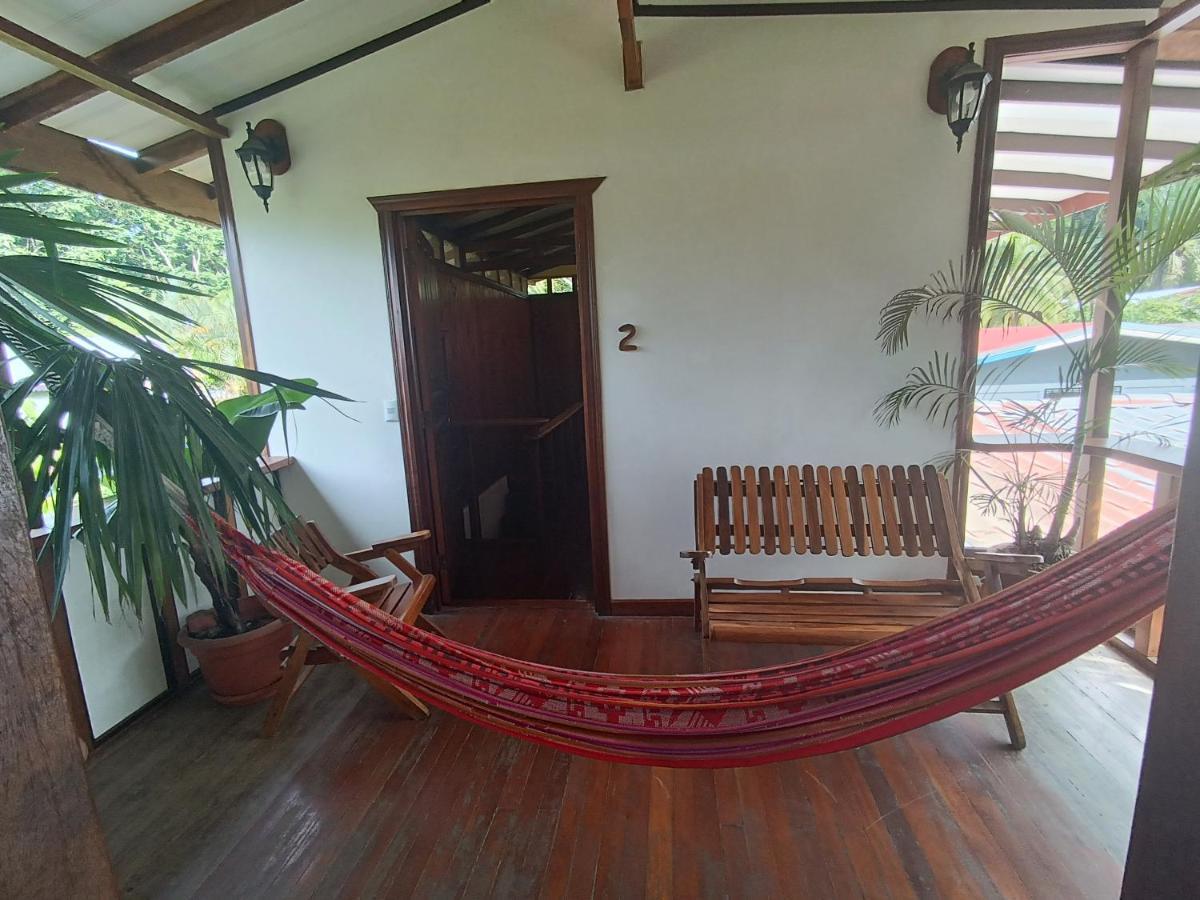 Posada Nena Caribe Puerto Viejo de Talamanca Екстер'єр фото