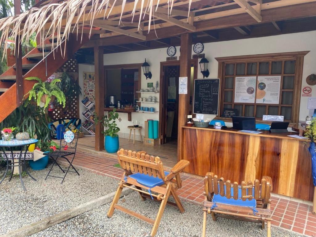Posada Nena Caribe Puerto Viejo de Talamanca Екстер'єр фото
