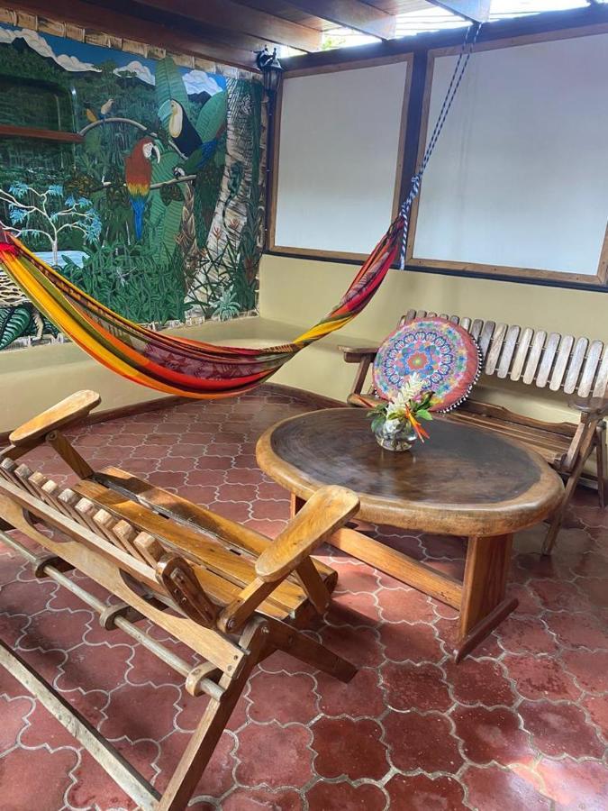 Posada Nena Caribe Puerto Viejo de Talamanca Екстер'єр фото