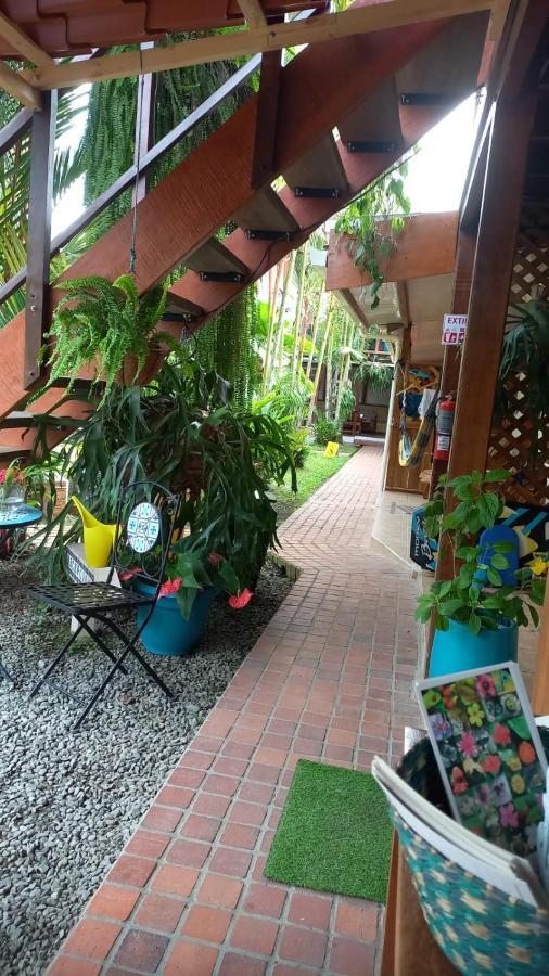 Posada Nena Caribe Puerto Viejo de Talamanca Екстер'єр фото