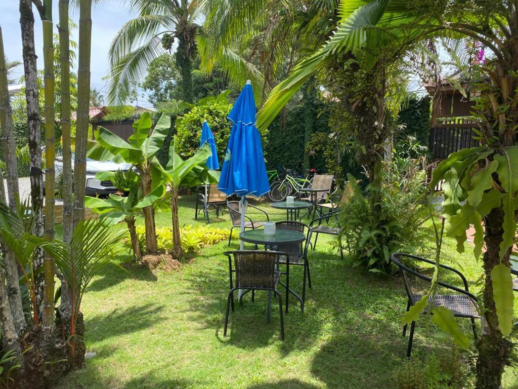 Posada Nena Caribe Puerto Viejo de Talamanca Екстер'єр фото