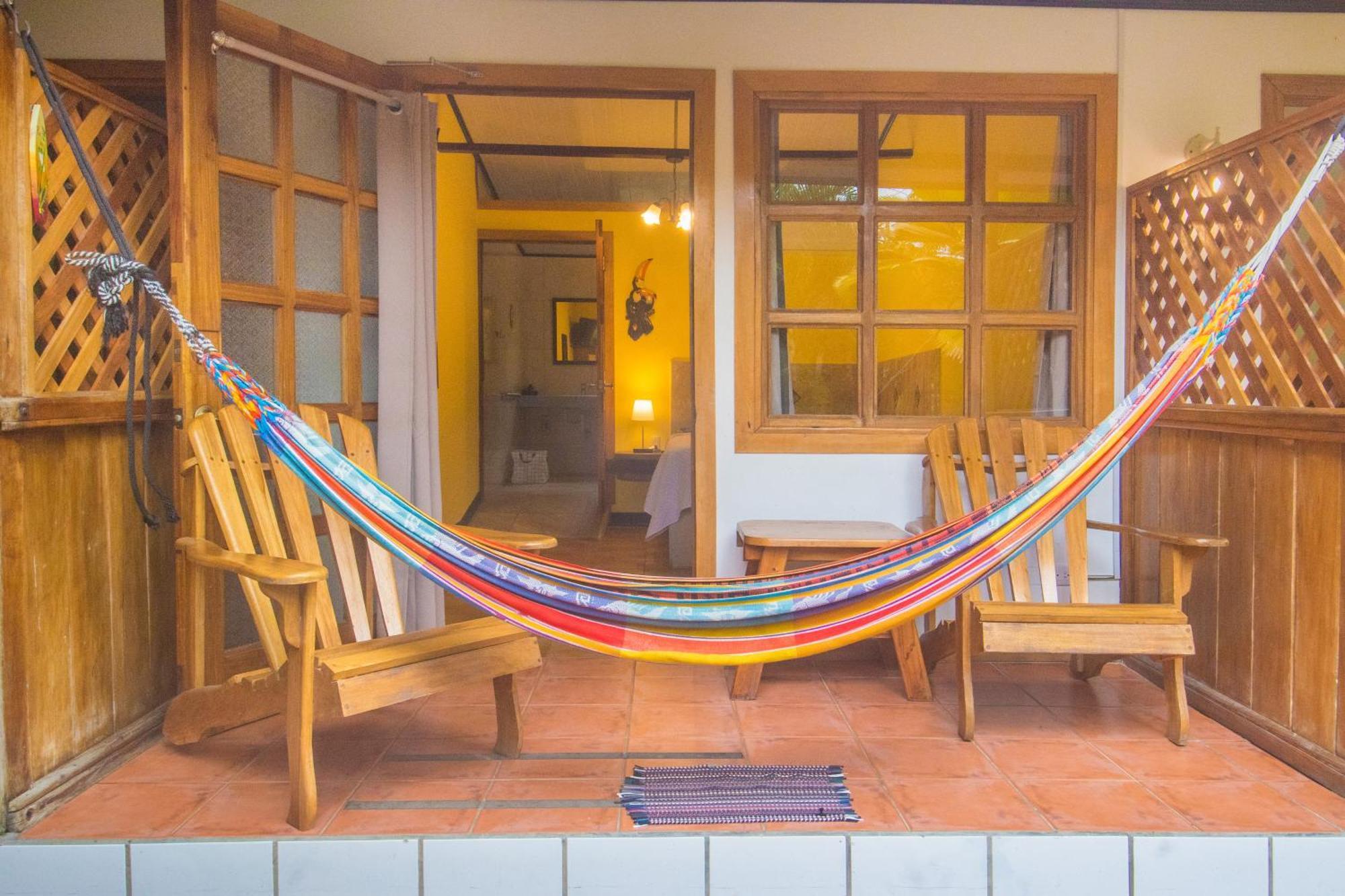 Posada Nena Caribe Puerto Viejo de Talamanca Екстер'єр фото