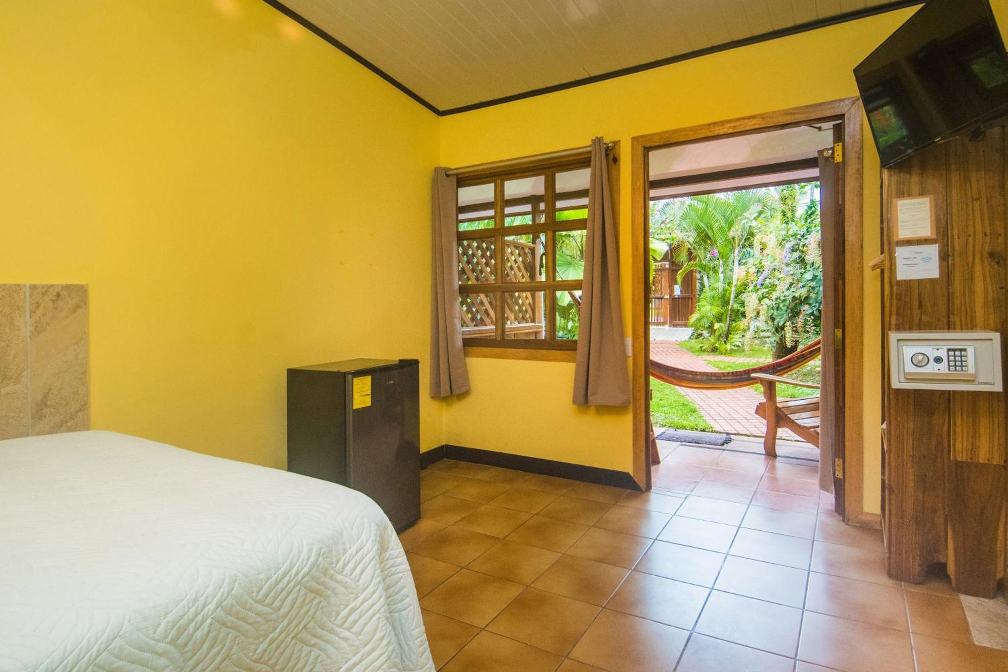 Posada Nena Caribe Puerto Viejo de Talamanca Екстер'єр фото