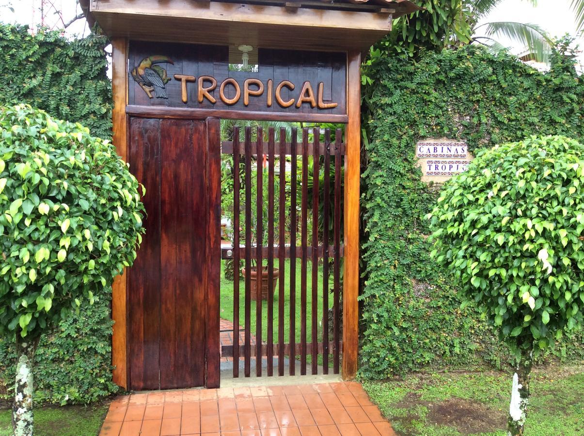Posada Nena Caribe Puerto Viejo de Talamanca Екстер'єр фото