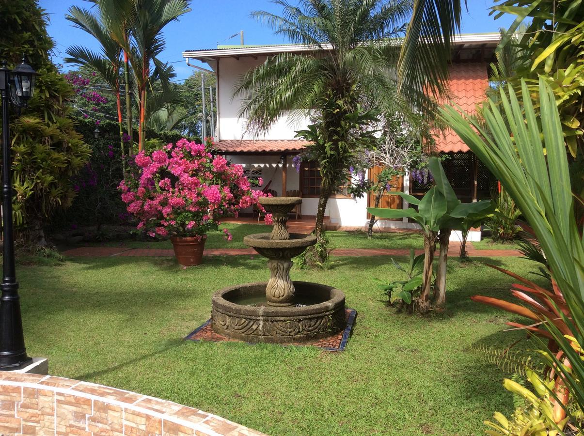 Posada Nena Caribe Puerto Viejo de Talamanca Екстер'єр фото