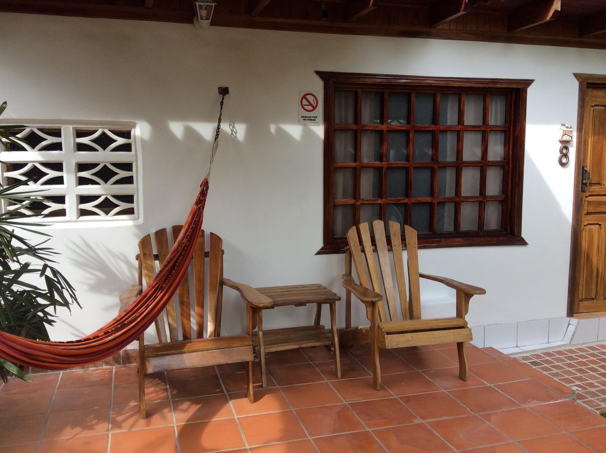 Posada Nena Caribe Puerto Viejo de Talamanca Екстер'єр фото