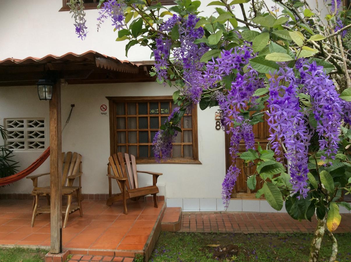 Posada Nena Caribe Puerto Viejo de Talamanca Екстер'єр фото