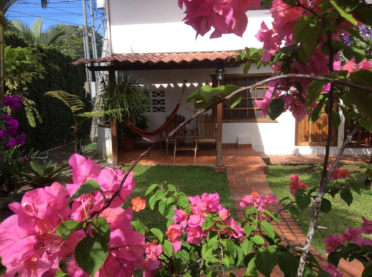 Posada Nena Caribe Puerto Viejo de Talamanca Екстер'єр фото