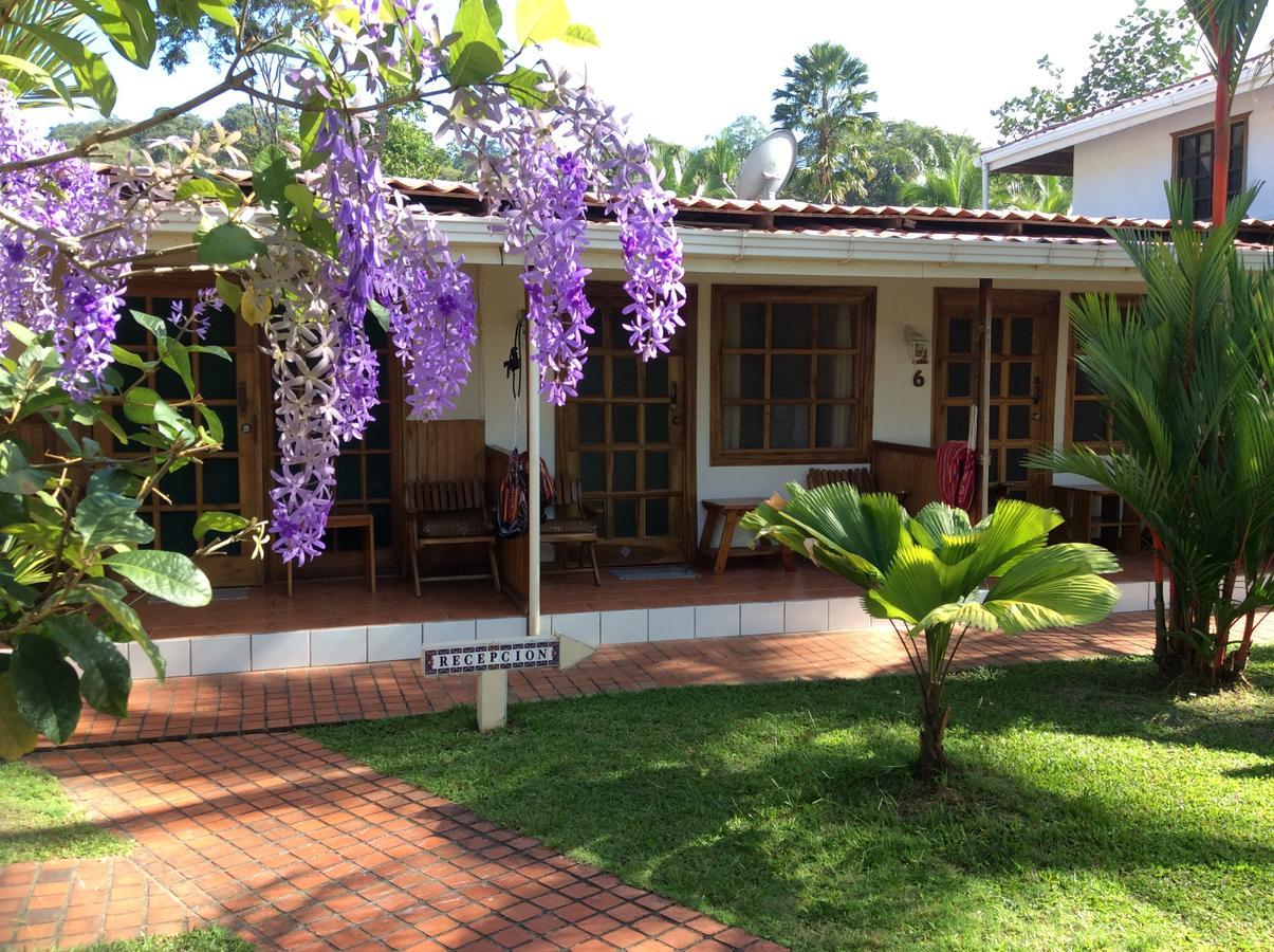 Posada Nena Caribe Puerto Viejo de Talamanca Екстер'єр фото