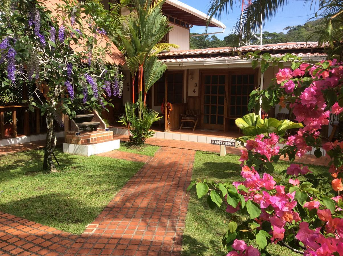Posada Nena Caribe Puerto Viejo de Talamanca Екстер'єр фото